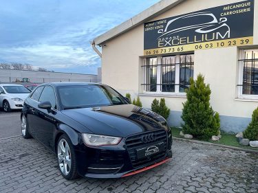 AUDI A3 2012