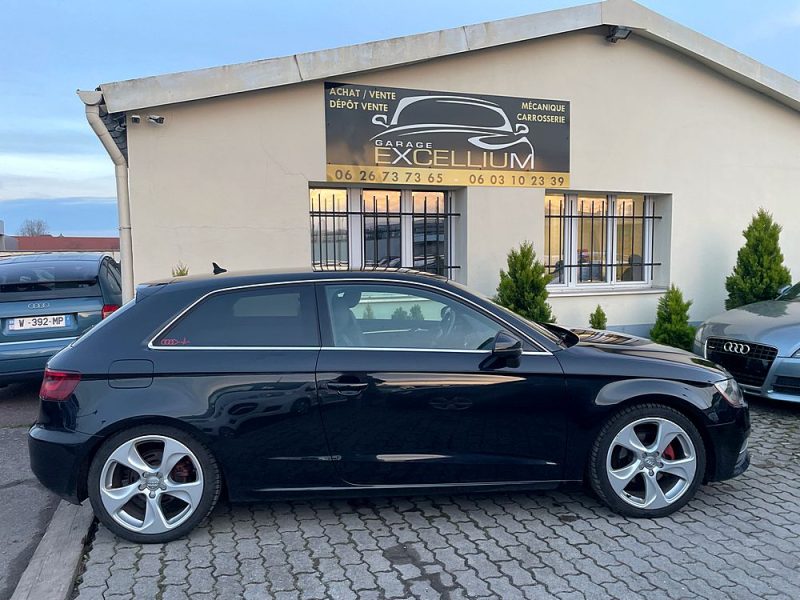 AUDI A3 2012