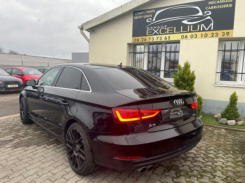 AUDI A3 LIMOUSINE 2013