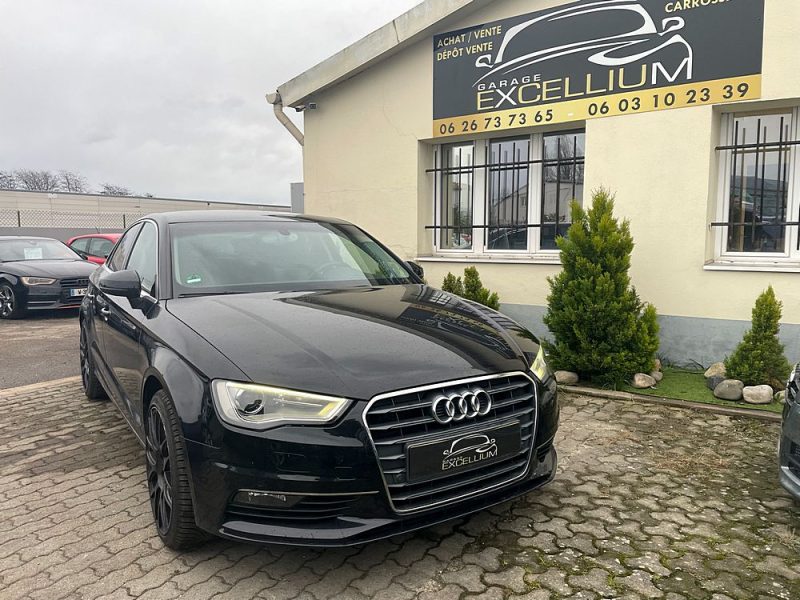 AUDI A3 LIMOUSINE 2013