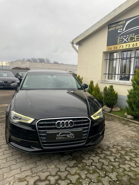 AUDI A3 LIMOUSINE 2013