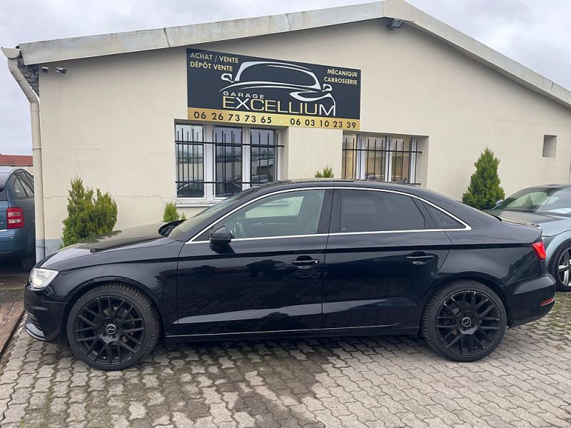 AUDI A3 LIMOUSINE 2013