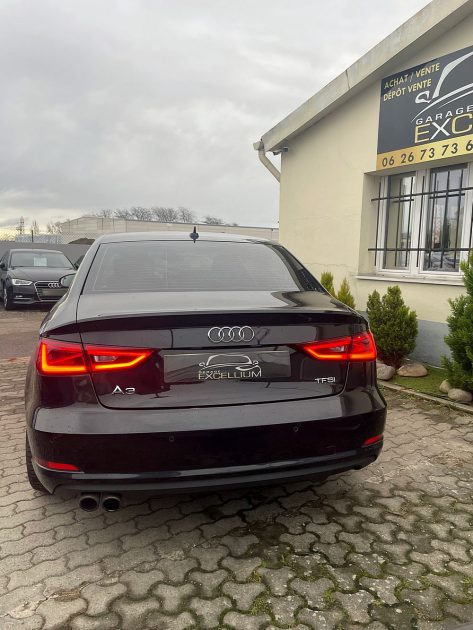 AUDI A3 LIMOUSINE 2013