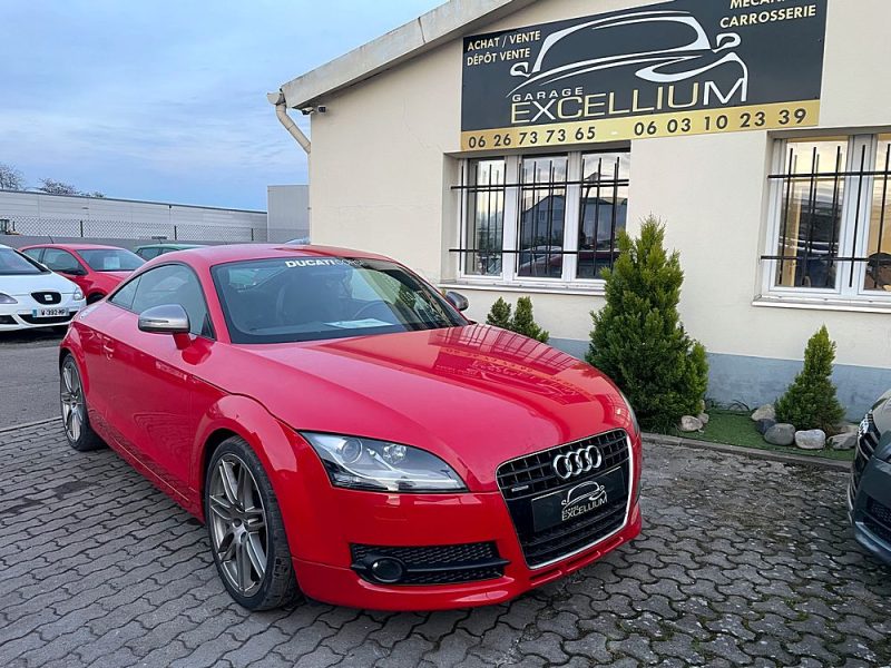 AUDI TT 2006