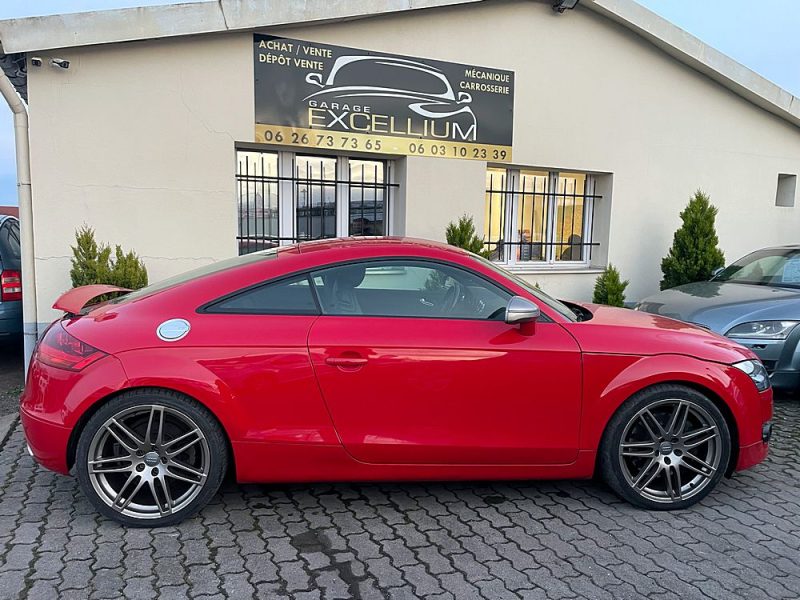 AUDI TT 2006