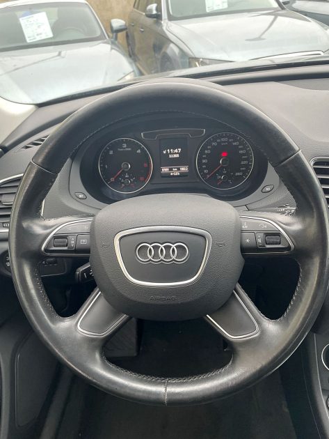 AUDI Q3 2017