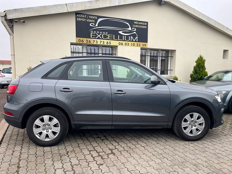 AUDI Q3 2017