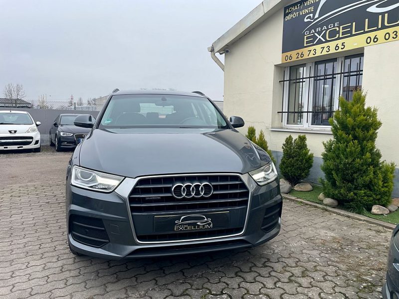 AUDI Q3 2017