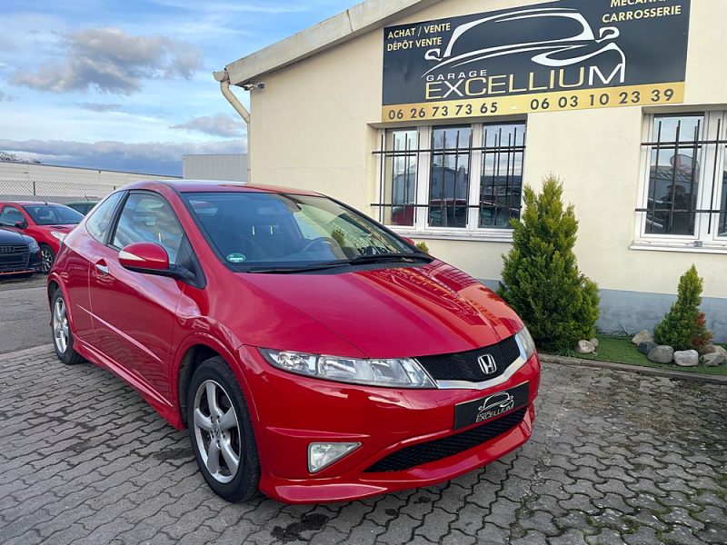 HONDA CIVIC 2010