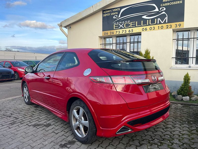 HONDA CIVIC 2010