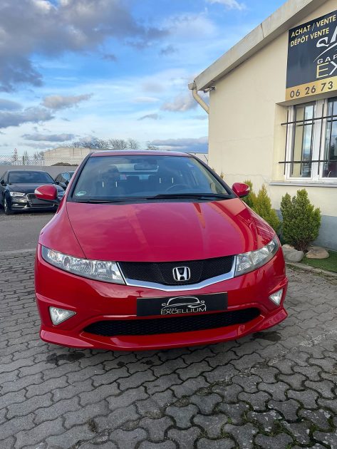 HONDA CIVIC 2010