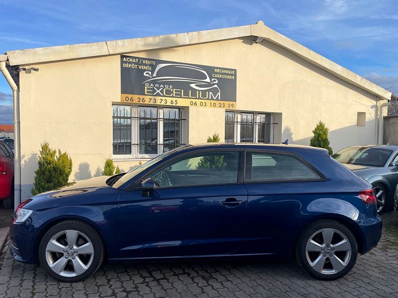 AUDI A3 2013