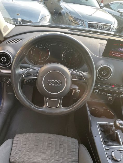 AUDI A3 2013