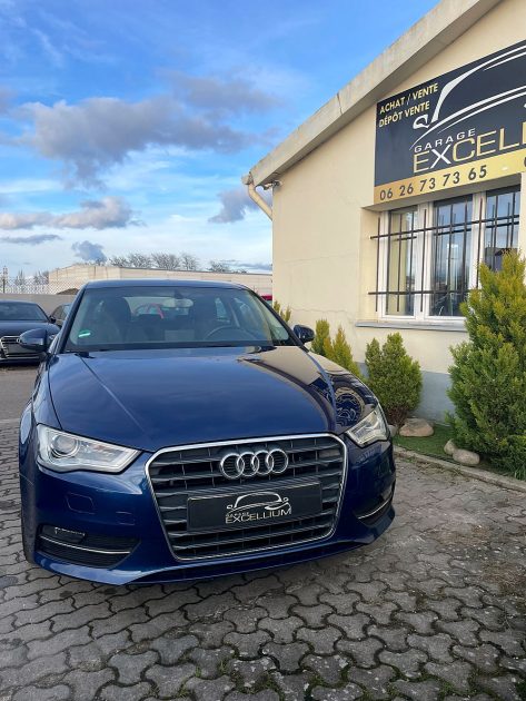 AUDI A3 2013