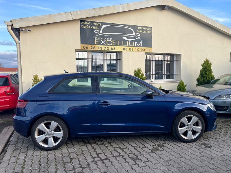 AUDI A3 2013