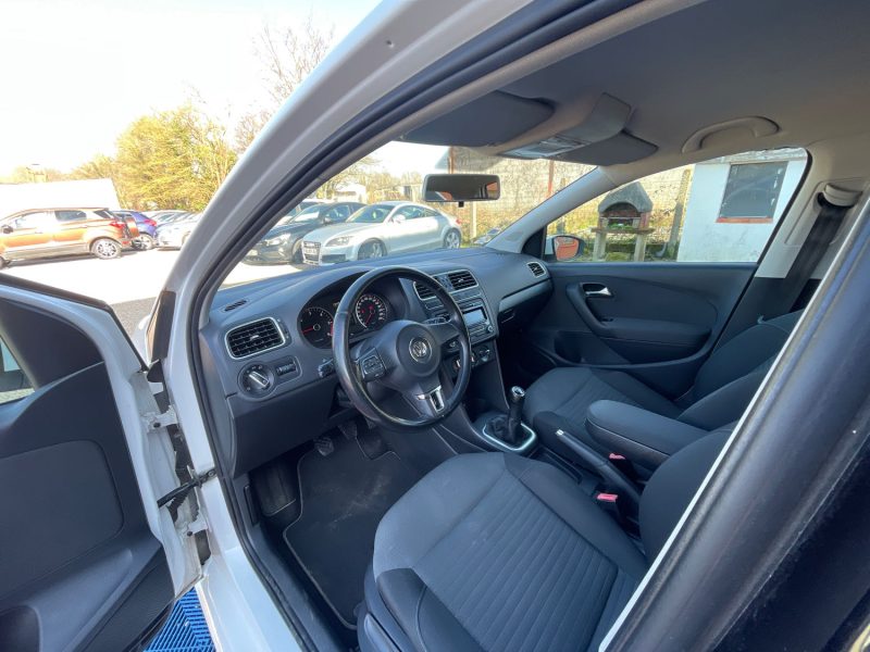 VOLKSWAGEN POLO 1.6 TDI - 90cv TURBO