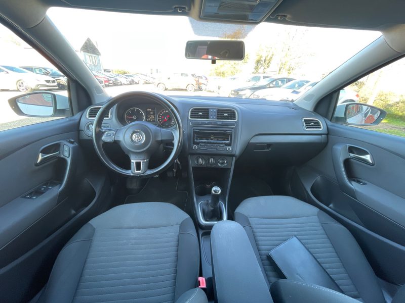 VOLKSWAGEN POLO 1.6 TDI - 90cv TURBO