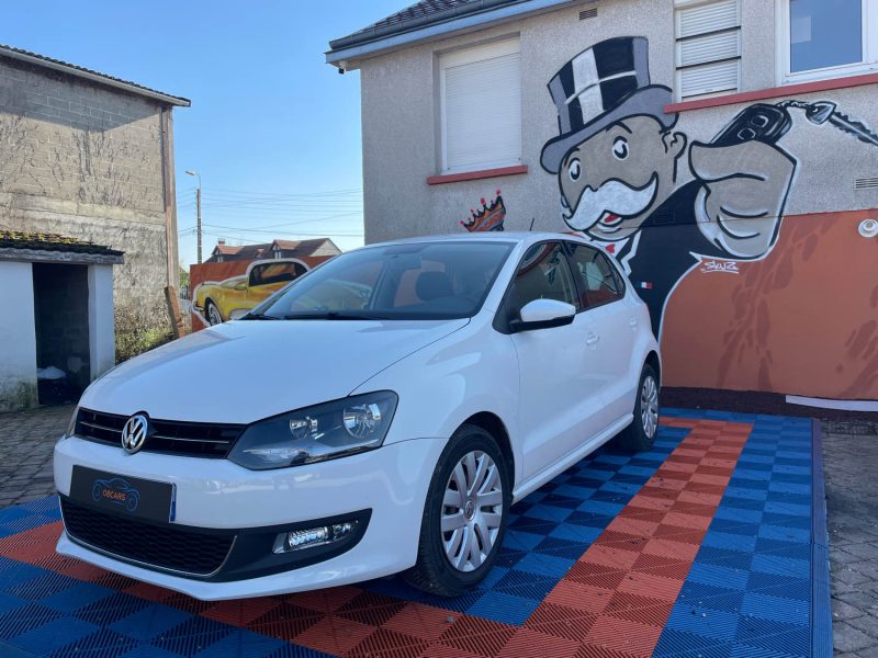 VOLKSWAGEN POLO 1.6 TDI - 90cv TURBO