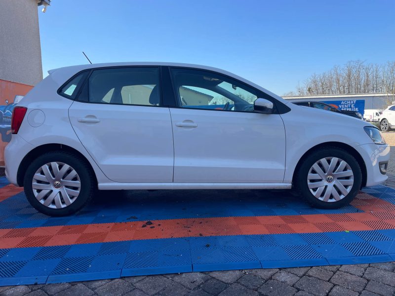 VOLKSWAGEN POLO 1.6 TDI - 90cv TURBO