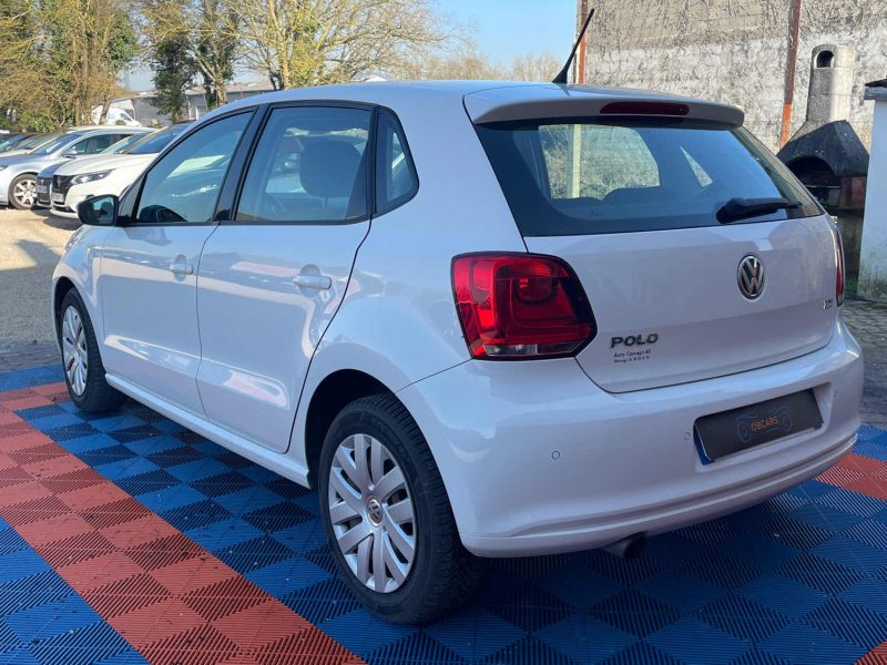 VOLKSWAGEN POLO 1.6 TDI - 90cv TURBO