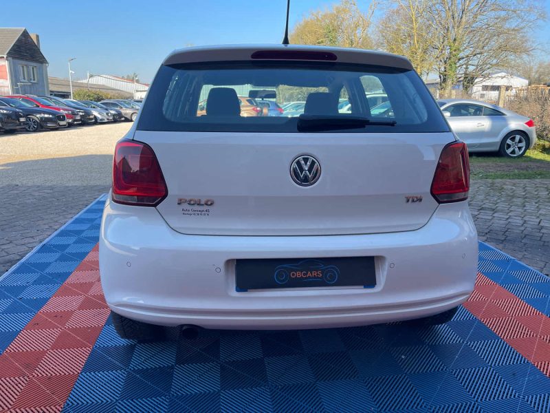 VOLKSWAGEN POLO 1.6 TDI - 90cv TURBO