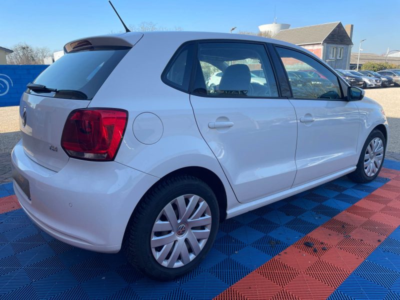 VOLKSWAGEN POLO 1.6 TDI - 90cv TURBO