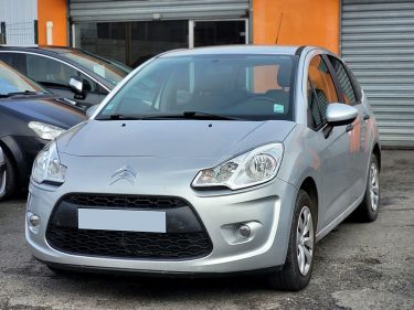 CITROEN C3 II 2011