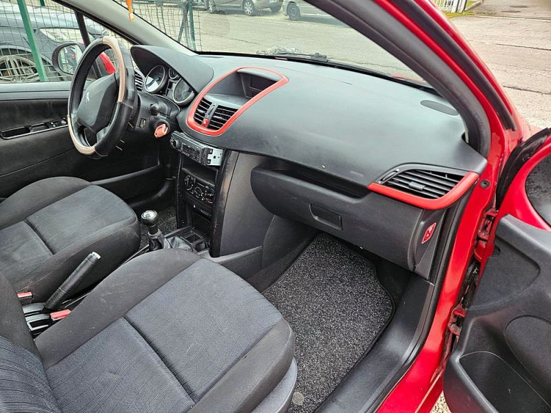 PEUGEOT 207 2008