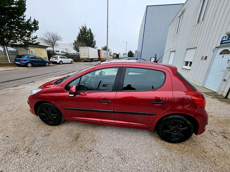 PEUGEOT 207 2008