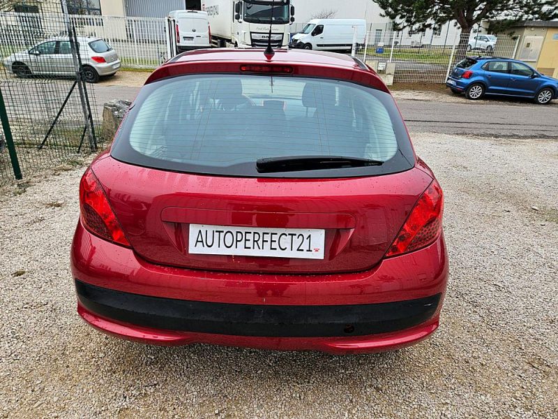 PEUGEOT 207 2008