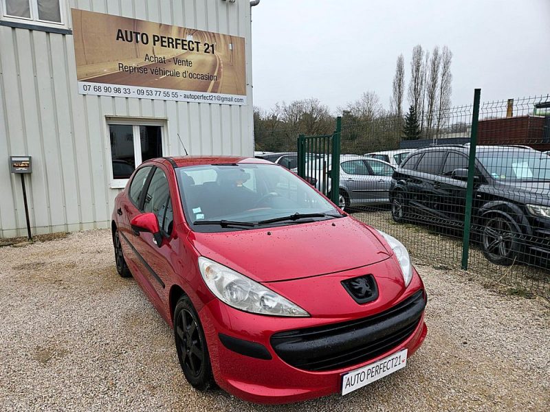 PEUGEOT 207 2008