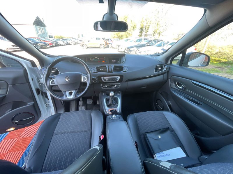 RENAULT MEGANE SCENIC 1.5 DCI -110cv
