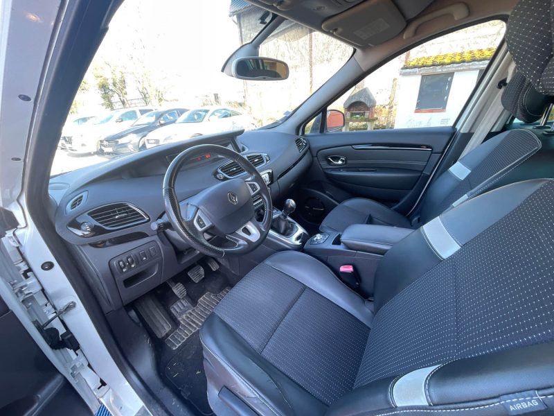 RENAULT MEGANE SCENIC 1.5 DCI -110cv