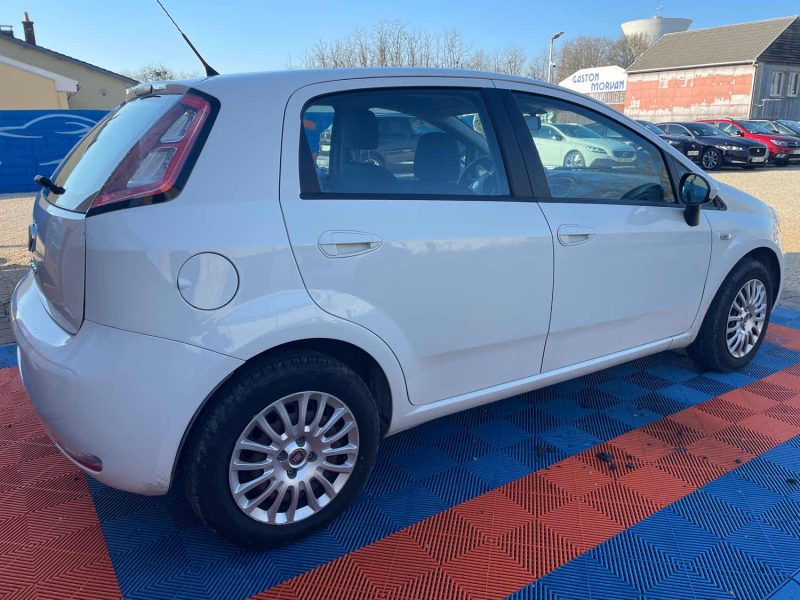 FIAT PUNTO 2013  1.2 69Cv