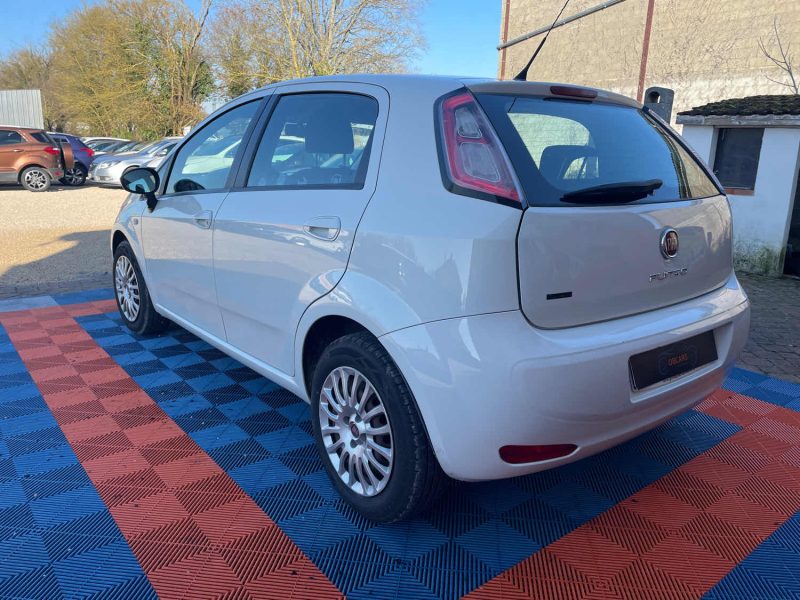 FIAT PUNTO 2013  1.2 69Cv