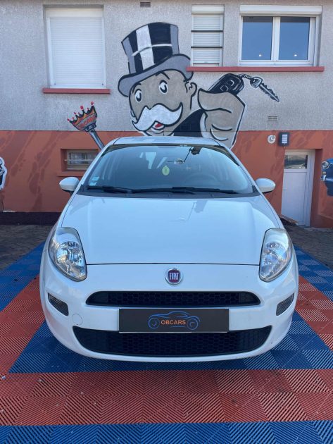 FIAT PUNTO 2013  1.2 69Cv