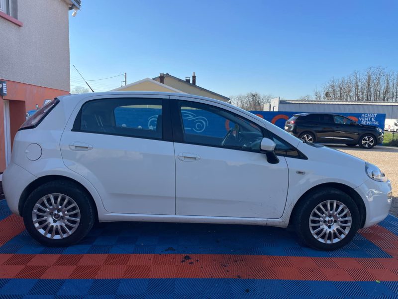 FIAT PUNTO 2013  1.2 69Cv