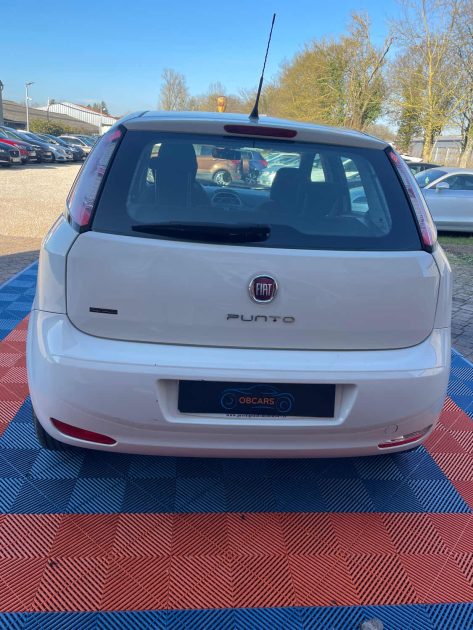 FIAT PUNTO 2013  1.2 69Cv