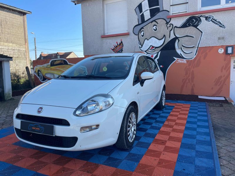 FIAT PUNTO 2013  1.2 69Cv