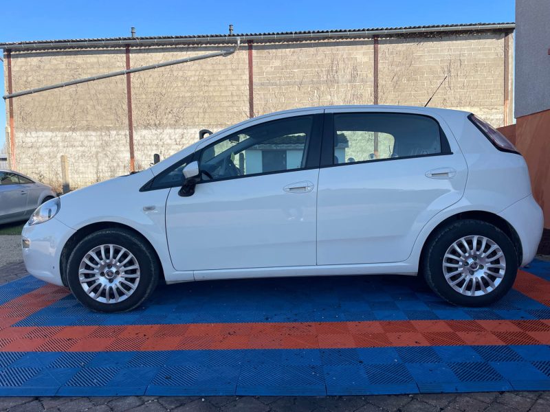 FIAT PUNTO 2013  1.2 69Cv