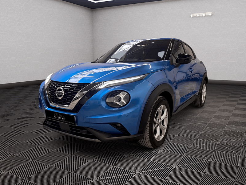 NISSAN JUKE 2021