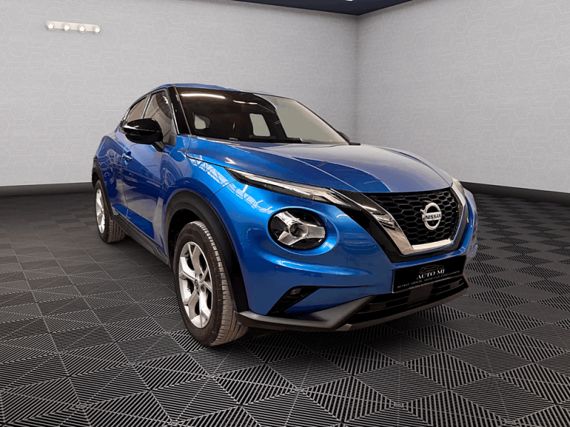 NISSAN JUKE 2021