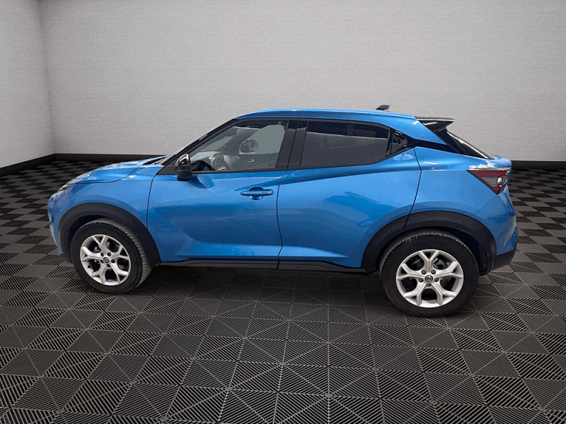 NISSAN JUKE 2021