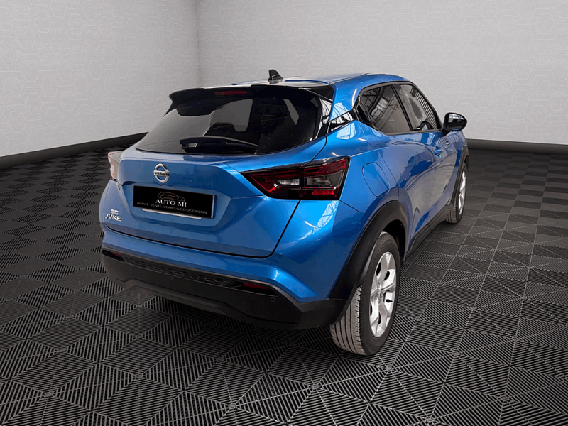 NISSAN JUKE 2021