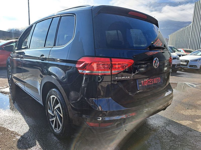 VOLKSWAGEN TOURAN 2017