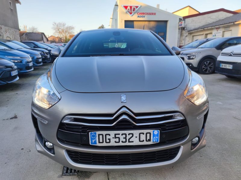 CITROEN DS5 So Chic ETG6 e-HDi 115