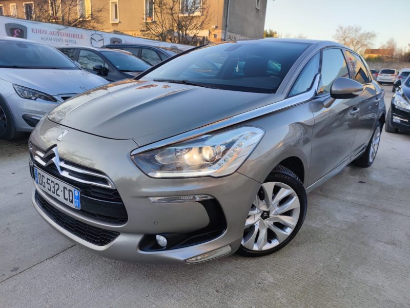 CITROEN DS5 So Chic ETG6 e-HDi 115