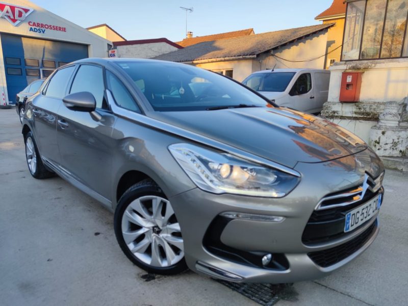 CITROEN DS5 So Chic ETG6 e-HDi 115