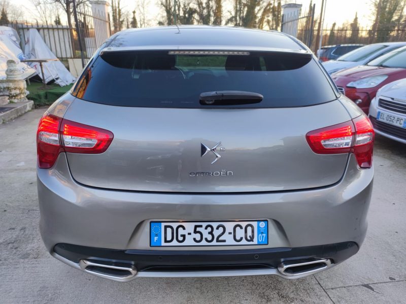 CITROEN DS5 So Chic ETG6 e-HDi 115