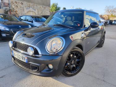 MINI HATCH R56 Cooper S A 184 ch